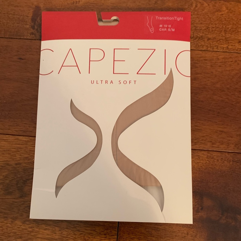 Capezio tights
